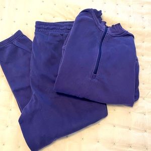 FABLETICS PULLOVER SET